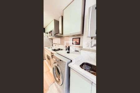 Apartamento à venda com 57m², 2 quartos e 1 vagaÁrea de Serviço