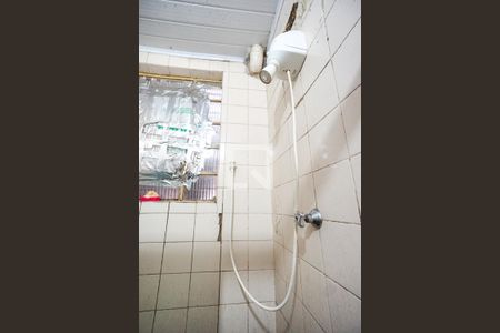 Casa à venda com 270m², 5 quartos e 3 vagasBanheiro social térreo