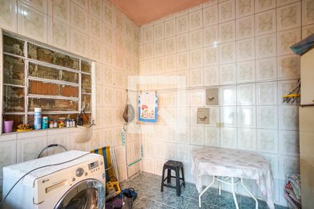 Casa à venda com 270m², 5 quartos e 3 vagasÁrea de serviço