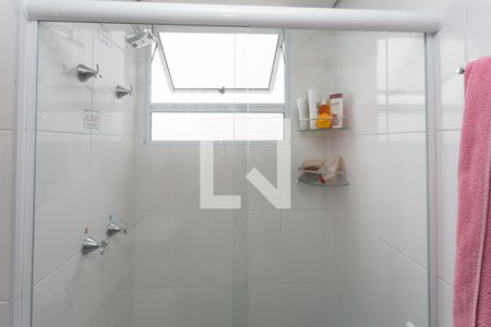 Apartamento para alugar com 40m², 2 quartos e 1 vaga Apartamento para alugar com 40m², 2 quartos e 1 vagaBanheiro