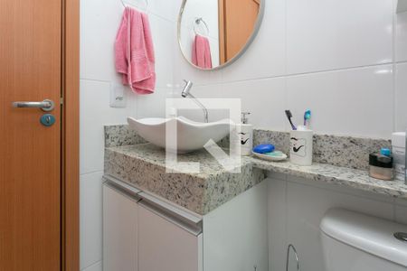 Apartamento para alugar com 40m², 2 quartos e 1 vaga Apartamento para alugar com 40m², 2 quartos e 1 vagaBanheiro