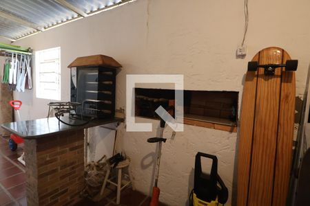 Casa à venda com 142m², 3 quartos e 2 vagasÁrea comum - Churrasqueira