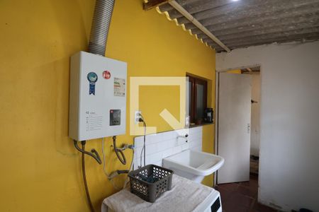 Casa à venda com 142m², 3 quartos e 2 vagasÁrea de Serviço