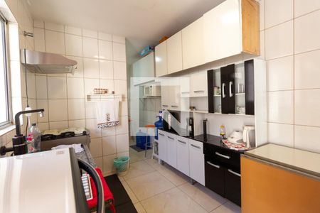 Casa para alugar com 500m², 7 quartos e 7 vagasCasa 2 - Cozinha