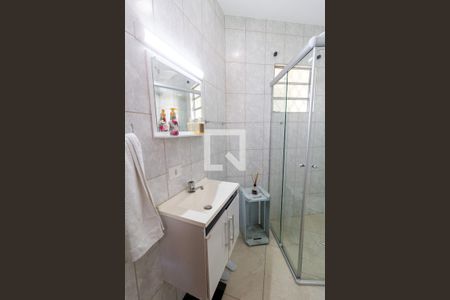 Casa para alugar com 500m², 7 quartos e 7 vagasCasa 2 - Banheiro da Suite 2