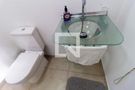 Casa para alugar com 500m², 7 quartos e 7 vagasCasa Principal - Lavabo