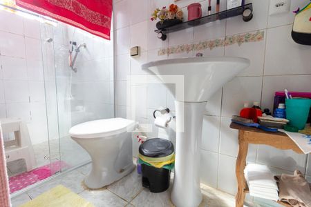 Casa para alugar com 500m², 7 quartos e 7 vagasCasa Principal - Banheiro da Suite 5