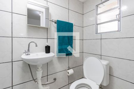 Casa para alugar com 70m², 1 quarto e 1 vaga Casa para alugar com 70m², 1 quarto e 1 vagaBanheiro da Suíte