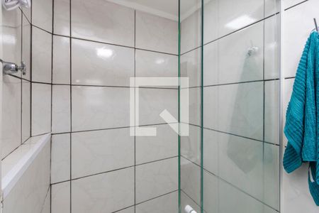 Casa para alugar com 70m², 1 quarto e 1 vaga Casa para alugar com 70m², 1 quarto e 1 vagaBanheiro da Suíte