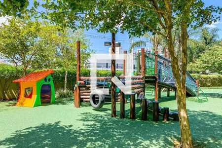 Área comum - Playground de apartamento para alugar com 3 quartos, 112m² em Chácara Santo Antônio (zona Sul), São Paulo