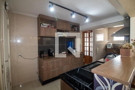 Cozinha de apartamento para alugar com 3 quartos, 112m² em Chácara Santo Antônio (zona Sul), São Paulo