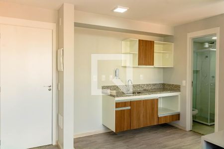 Studio de kitnet/studio para alugar com 1 quarto, 25m² em Vila da Saúde, São Paulo