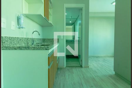 Studio para alugar com 25m², 1 quarto e sem vagaStudio