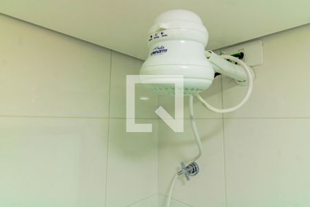 Banheiro de kitnet/studio para alugar com 1 quarto, 25m² em Vila da Saúde, São Paulo