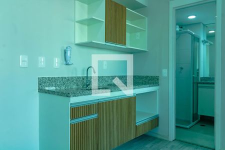 Studio para alugar com 25m², 1 quarto e sem vagaStudio