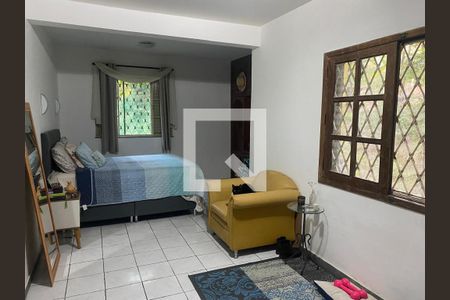 Quarto de casa de condomínio à venda com 6 quartos, 350m² em Vale Verde, Belo Horizonte
