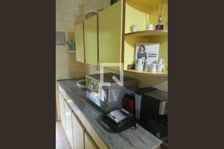 Casa de condomínio à venda com 350m², 6 quartos e 7 vagasCozinha