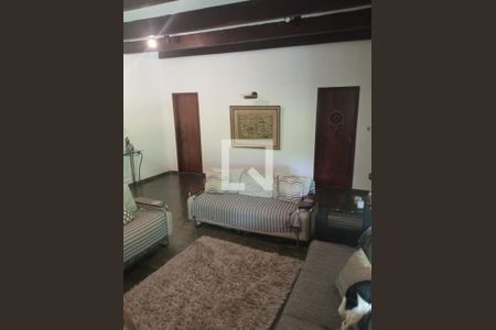 Sala de casa de condomínio à venda com 6 quartos, 350m² em Vale Verde, Belo Horizonte