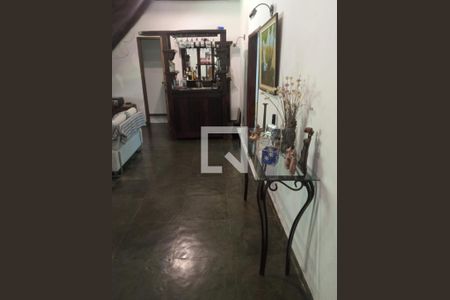 Sala de casa de condomínio à venda com 6 quartos, 350m² em Vale Verde, Belo Horizonte