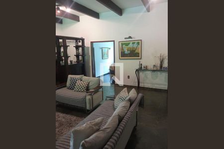 Sala de casa de condomínio à venda com 6 quartos, 350m² em Vale Verde, Belo Horizonte