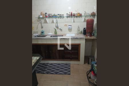 Casa de condomínio à venda com 350m², 6 quartos e 7 vagasCozinha