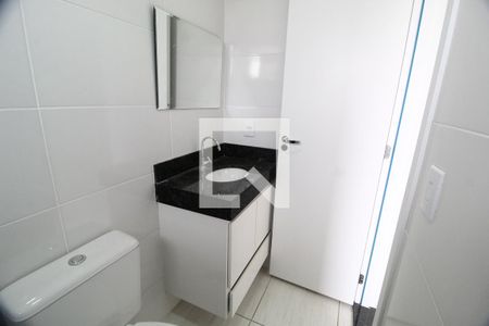 Apartamento para alugar com 54m², 2 quartos e 1 vagaBanheiro do Quarto 2