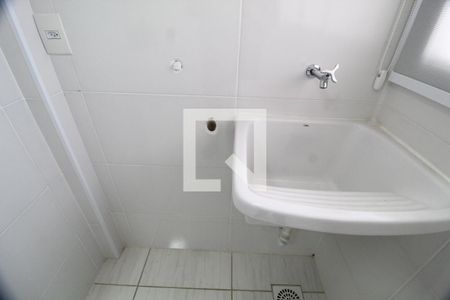 Apartamento para alugar com 54m², 2 quartos e 1 vagaCozinha e Área de Serviço
