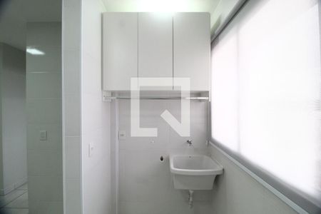 Apartamento para alugar com 54m², 2 quartos e 1 vagaCozinha e Área de Serviço