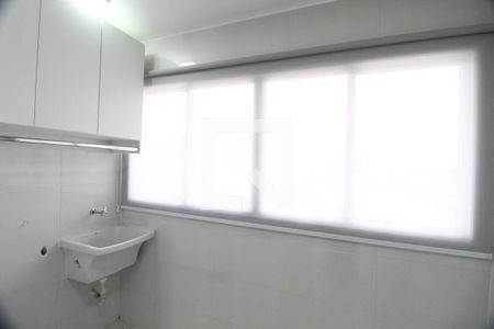 Apartamento para alugar com 54m², 2 quartos e 1 vagaCozinha e Área de Serviço