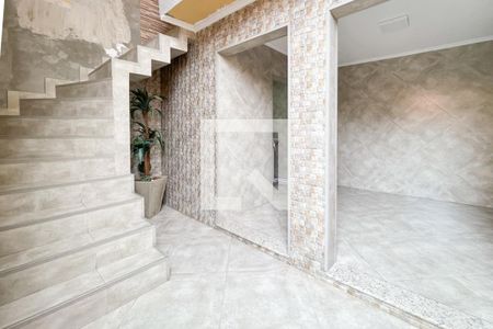 Casa à venda com 118m², 2 quartos e 2 vagasÁrea - Churrasqueira