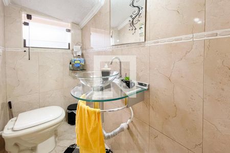 Casa à venda com 118m², 2 quartos e 2 vagasLavabo