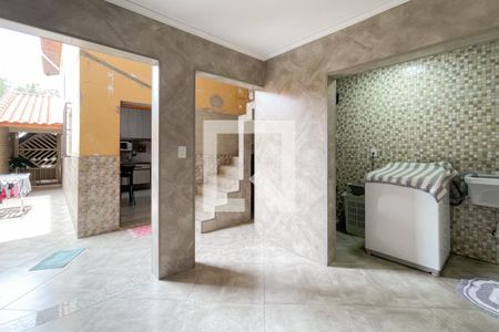 Casa à venda com 118m², 2 quartos e 2 vagasÁrea de Serviço