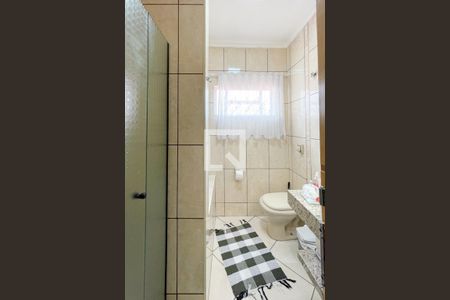 Casa à venda com 118m², 2 quartos e 2 vagasBanheiro Social