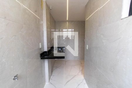 Apartamento à venda com 75m², 2 quartos e sem vaga Apartamento à venda com 75m², 2 quartos e sem vagaCozinha e Área de Serviço
