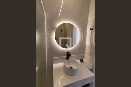 Apartamento à venda com 75m², 2 quartos e sem vaga Apartamento à venda com 75m², 2 quartos e sem vagaBanheiro Social