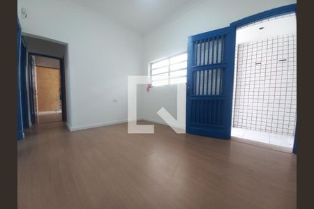 Sala de casa para alugar com 2 quartos, 113m² em Itararé, São Vicente