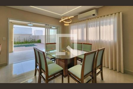 Foto 05 de casa de condomínio à venda com 4 quartos, 296m² em Swiss Park, Campinas