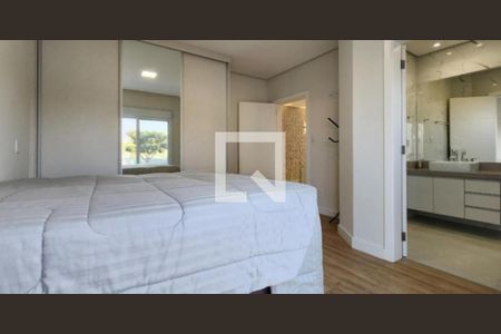 Foto 22 de casa de condomínio à venda com 4 quartos, 296m² em Swiss Park, Campinas