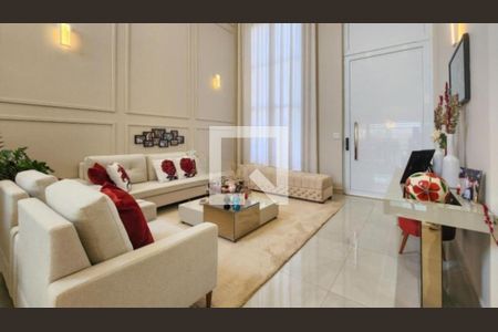 Foto 03 de casa de condomínio à venda com 4 quartos, 296m² em Swiss Park, Campinas