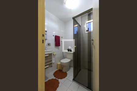 Apartamento à venda com 67m², 3 quartos e 1 vagaBanheiro 