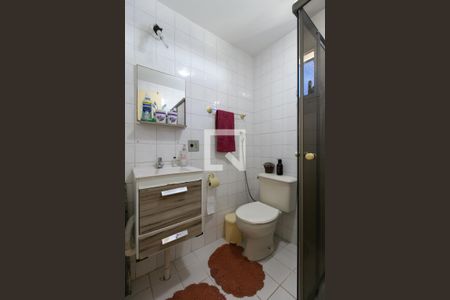 Apartamento à venda com 67m², 3 quartos e 1 vagaBanheiro 