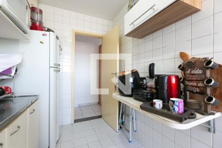 Apartamento à venda com 67m², 3 quartos e 1 vagaCozinha - Armários