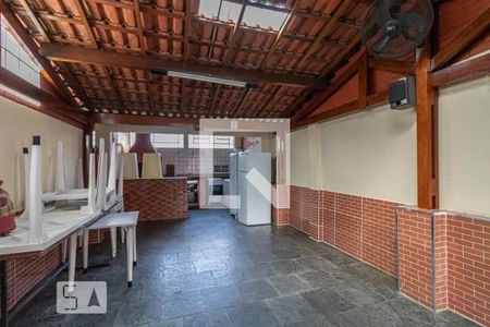 Apartamento à venda com 67m², 3 quartos e 1 vagaÁrea comum - Churrasqueira