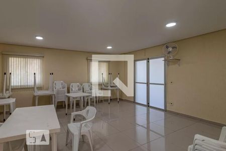 Apartamento à venda com 67m², 3 quartos e 1 vagaÁrea comum - Salão de Festas