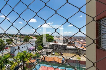 Apartamento à venda com 67m², 3 quartos e 1 vagaVista da Área de Serviço