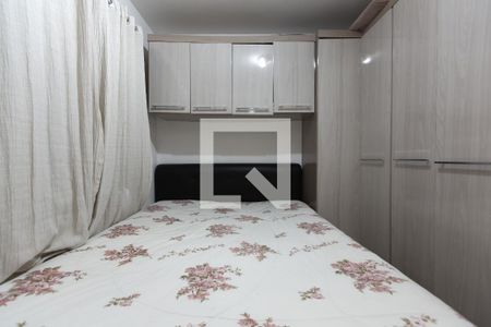 Apartamento à venda com 67m², 3 quartos e 1 vagaQuarto 3