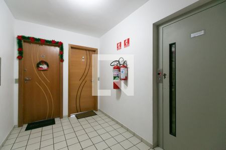 Apartamento à venda com 67m², 3 quartos e 1 vagaHall de Entrada