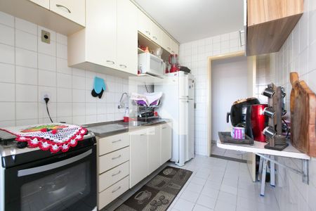 Apartamento à venda com 67m², 3 quartos e 1 vagaCozinha - Armários