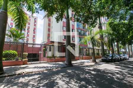 Apartamento à venda com 67m², 3 quartos e 1 vagaFachada do Condomínio