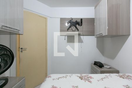 Apartamento à venda com 67m², 3 quartos e 1 vagaQuarto 3